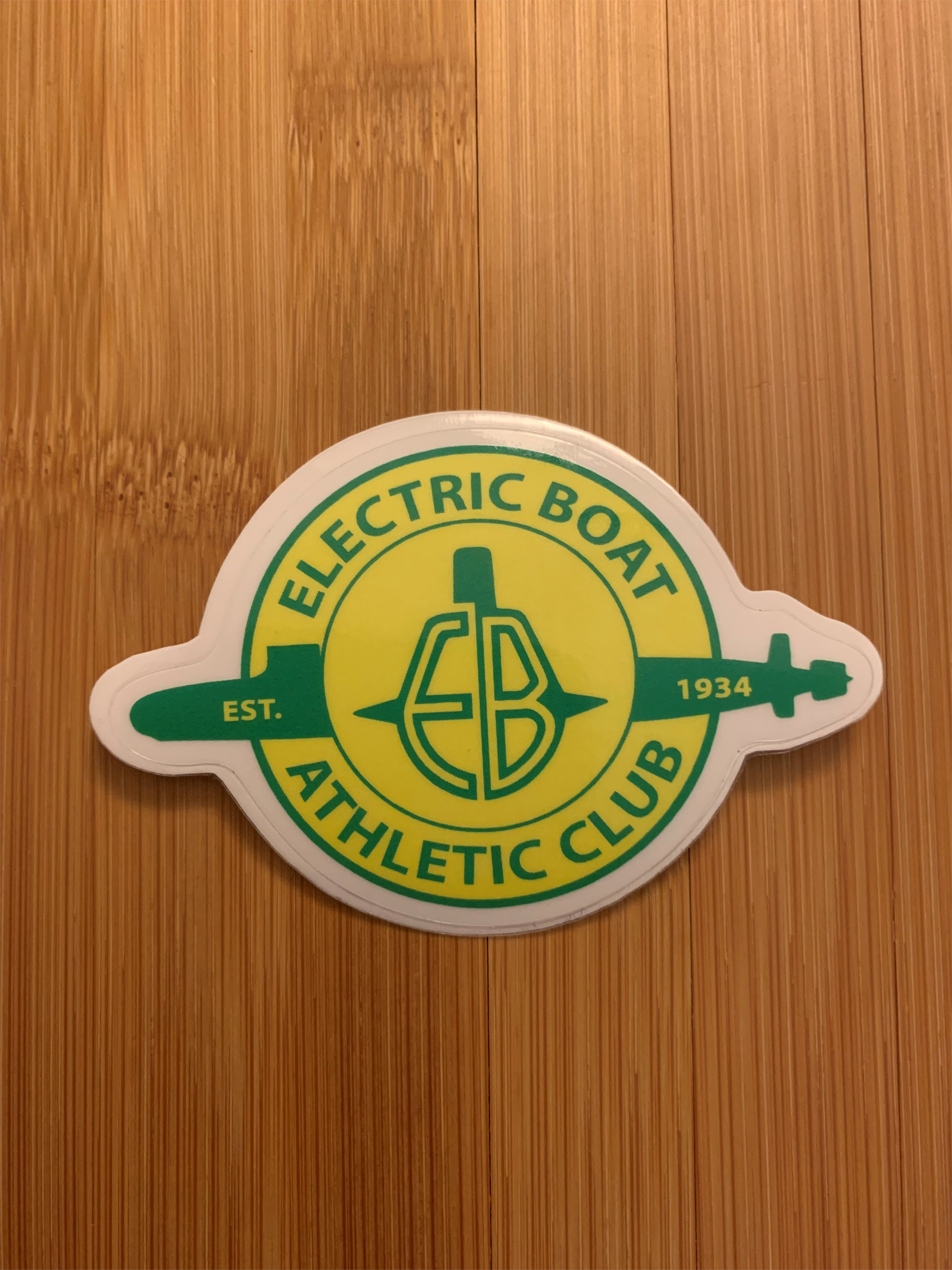 logo sticker